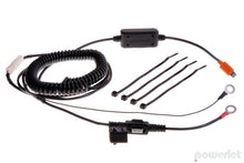 Phone Cable from Battery - micro USB or I-Phone).