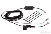 Phone Cable from Battery - micro USB or I-Phone).