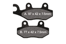 Brakes - Sintered FA135R - EBC