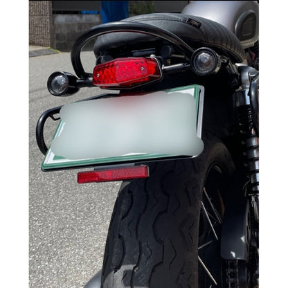 Indicator/Turn Signal Brackets (10mm)