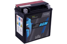 Battery intAct - AGM (YTX20CH-BS) 8Ah 280A