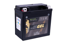 Battery intAct - GEL (YTX14-BS) 12Ah 250A