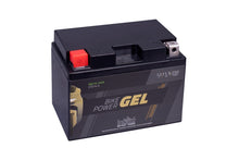 Battery intAct - GEL (YTZ14S) 11Ah 250A