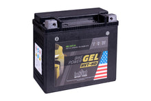 Battery intAct - GEL HVT-HD (YTX20HL-BS) 20Ah 350A