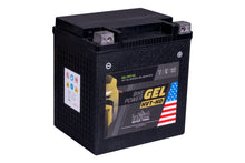 Battery intAct 32Ah - GEL (66010-97A) 445A