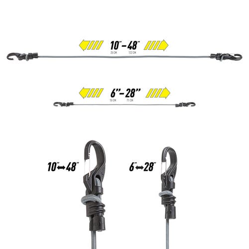 BUNGEE - KNOTBONE ADJUSTABLE