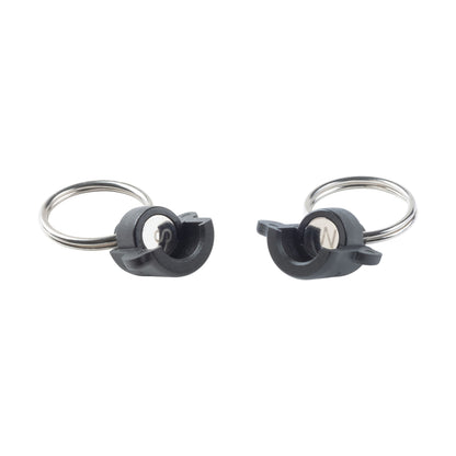 KEY HOLDER SILDELOCK + 360 MAGNETIC CONNECTOR
