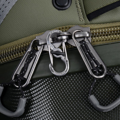 S-BINER MICRO LOCK (SS)