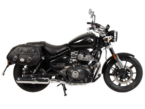 Royal Enfield Super Meteor 650 Carrier - Sidecases "C-Bow"