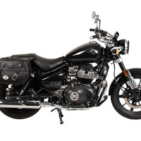 Royal Enfield Super Meteor 650 Carrier - Sidecases "C-Bow"