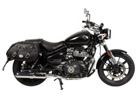 Royal Enfield Super Meteor 650 Carrier - Sidecases "C-Bow"
