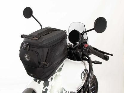 RE Himalayan 450 Ergonomics - Tank Ring Basic