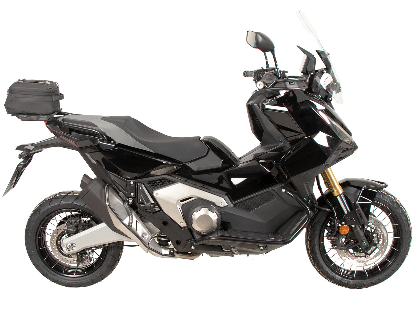 HONDA X-ADV Soft Luggage - Smartrack Rack