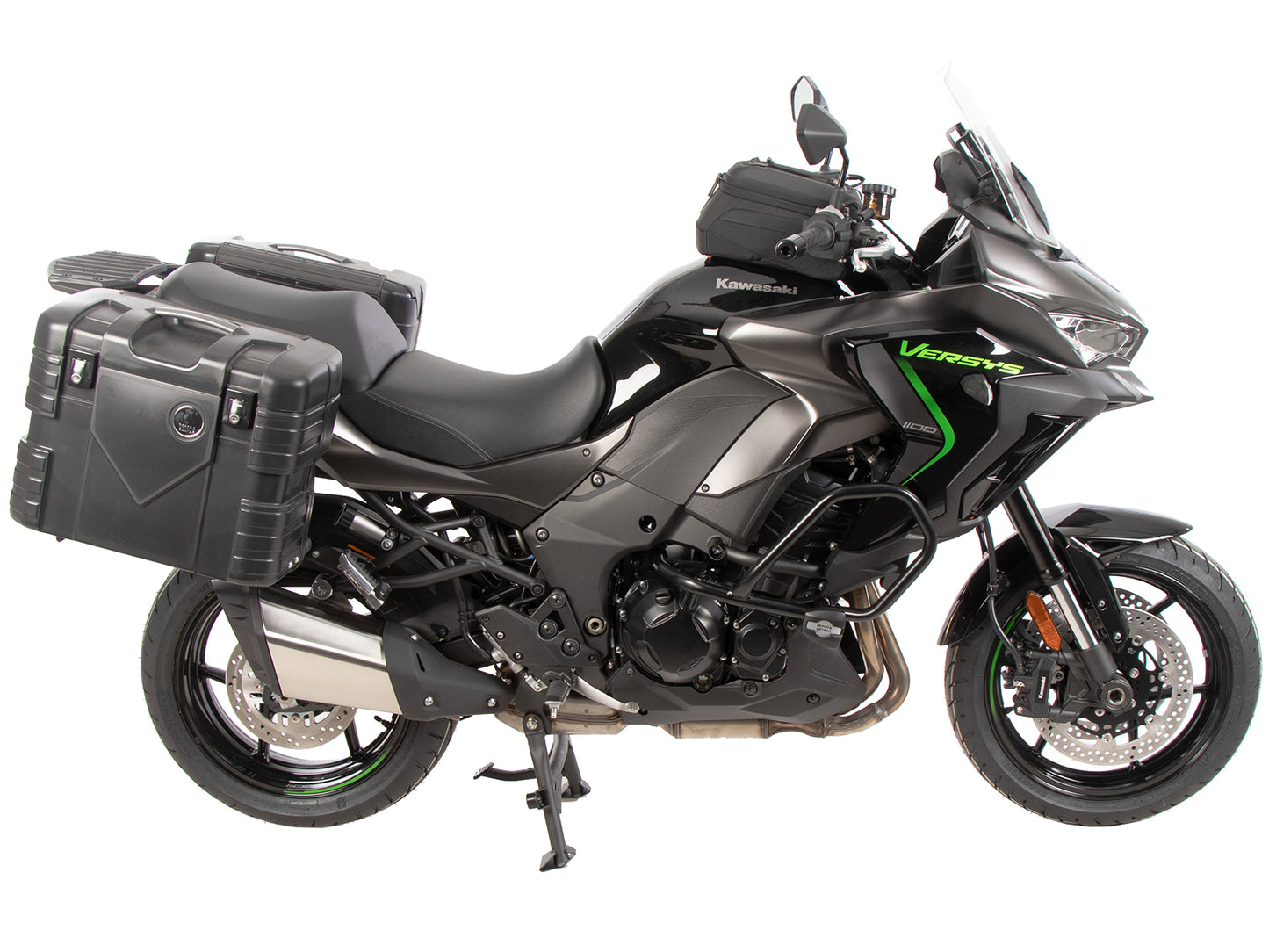 KAWASAKI VERSYS 1100 / S Luggage Carrier - Lock It