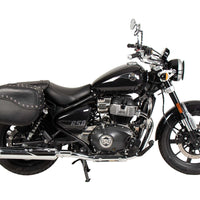 Royal Enfield Super Meteor 650 Carrier - Sidecases "C-Bow"