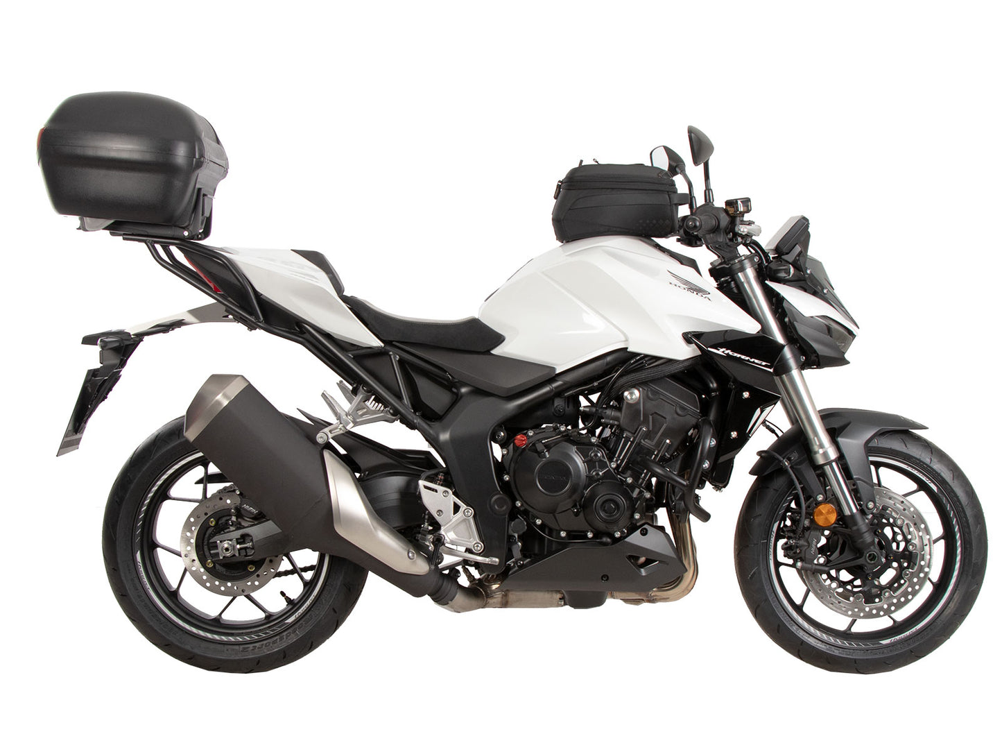 HONDA CB 1000 HORNET / SP Carrier - Topcase Alurack
