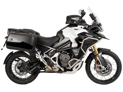 TIGER 1200 GT / GT PRO / RALLY PRO Carrier - Sidecarrier (Permanent Mount)