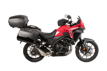 Honda NX 500 Luggage Carrier - Lock It