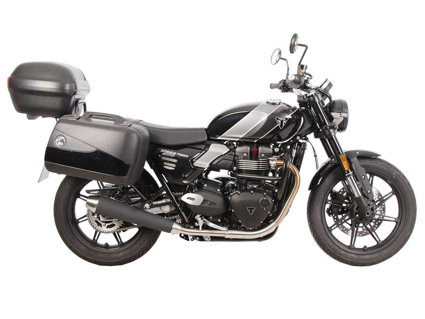 TRIUMPH SPEED TWIN 900 Carrier - Sidecarrier (Permanent Mount)