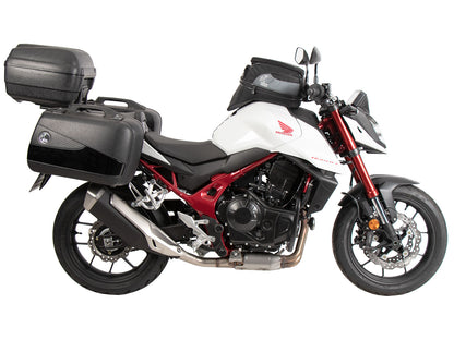 Honda CB 750 Hornet Carrier - Sidecases 'Lock It'