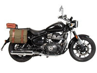 Royal Enfield Super Meteor 650 Carrier - Sidecases "C-Bow"
