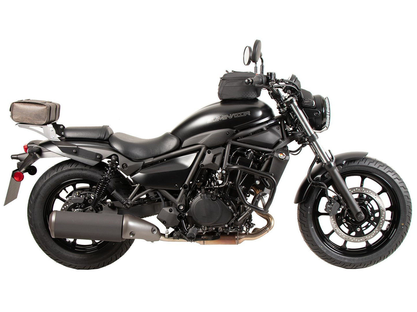 KAWASAKI ELIMINATOR 500 Carrier - Mini Rack