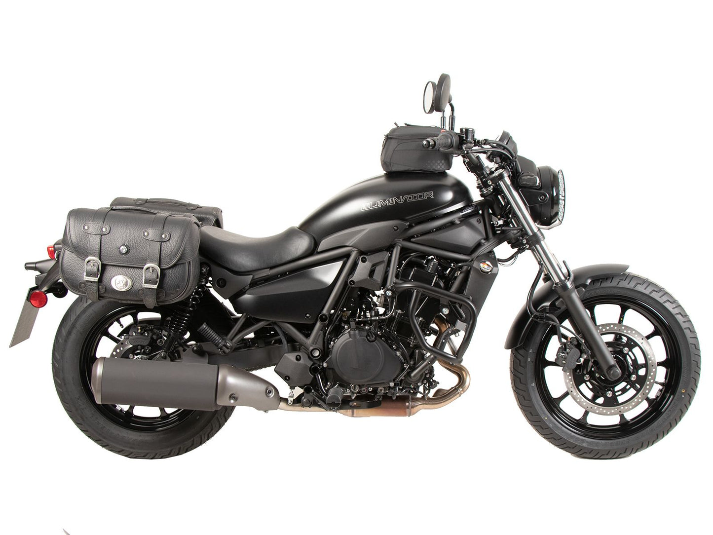 KAWASAKI ELIMINATOR 500 Carrier - C-Bow