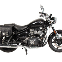 Royal Enfield Super Meteor 650 Carrier - Sidecases "C-Bow"