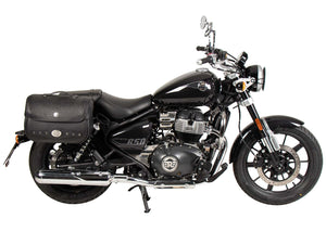 Royal Enfield Super Meteor 650 Carrier - Sidecases "C-Bow"