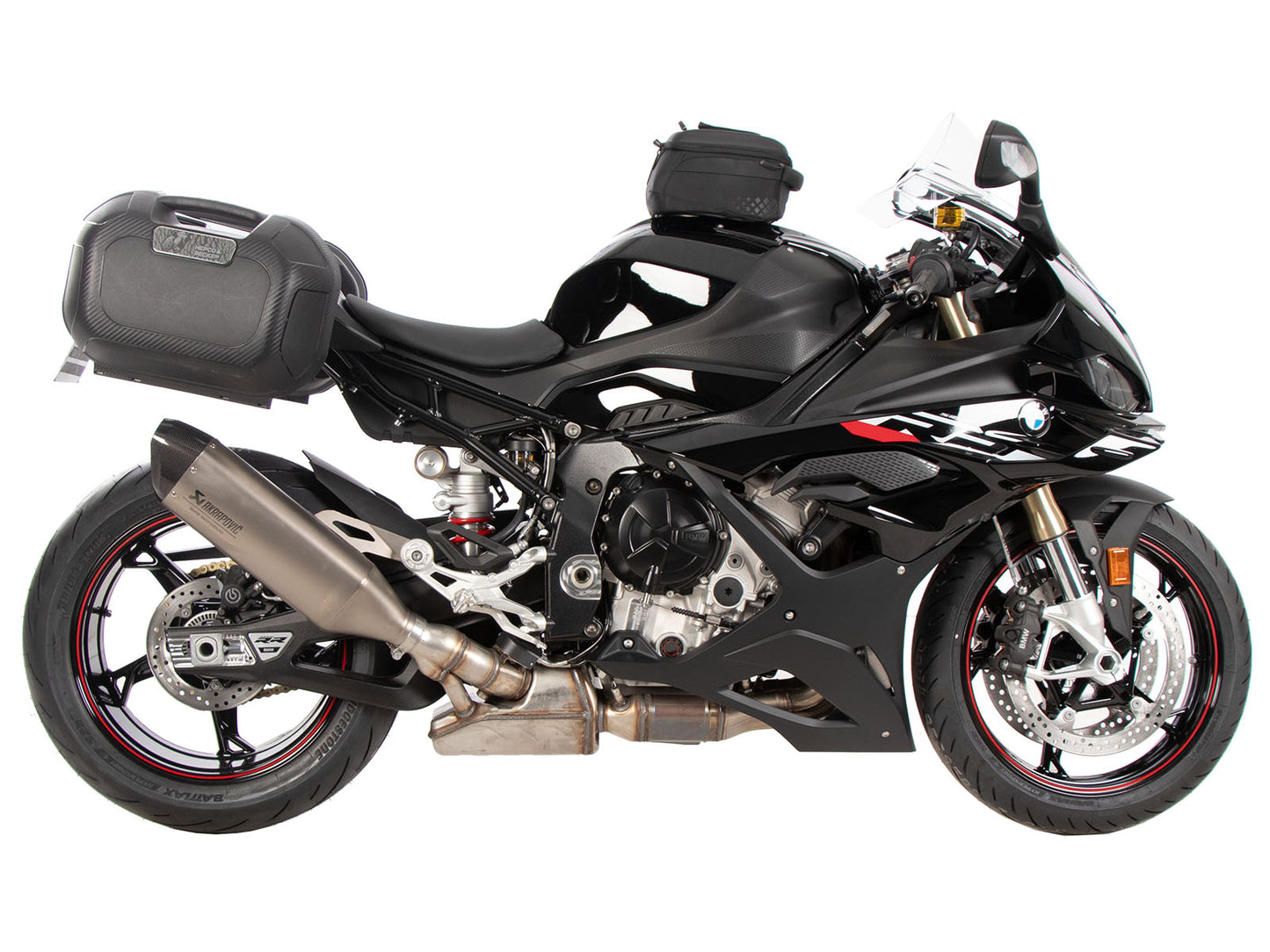 BMW S 1000 RR Luggage Carrier - C-Bow
