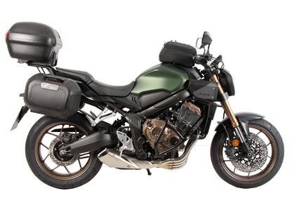 HONDA CB 650 R / E-CLUTCH Topcase carrier - Easy Rack