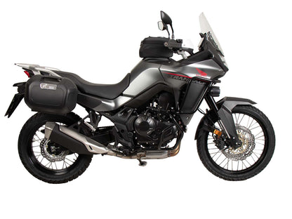 Honda Transalp XL 750 Carrier Sidecases -  C-Bow