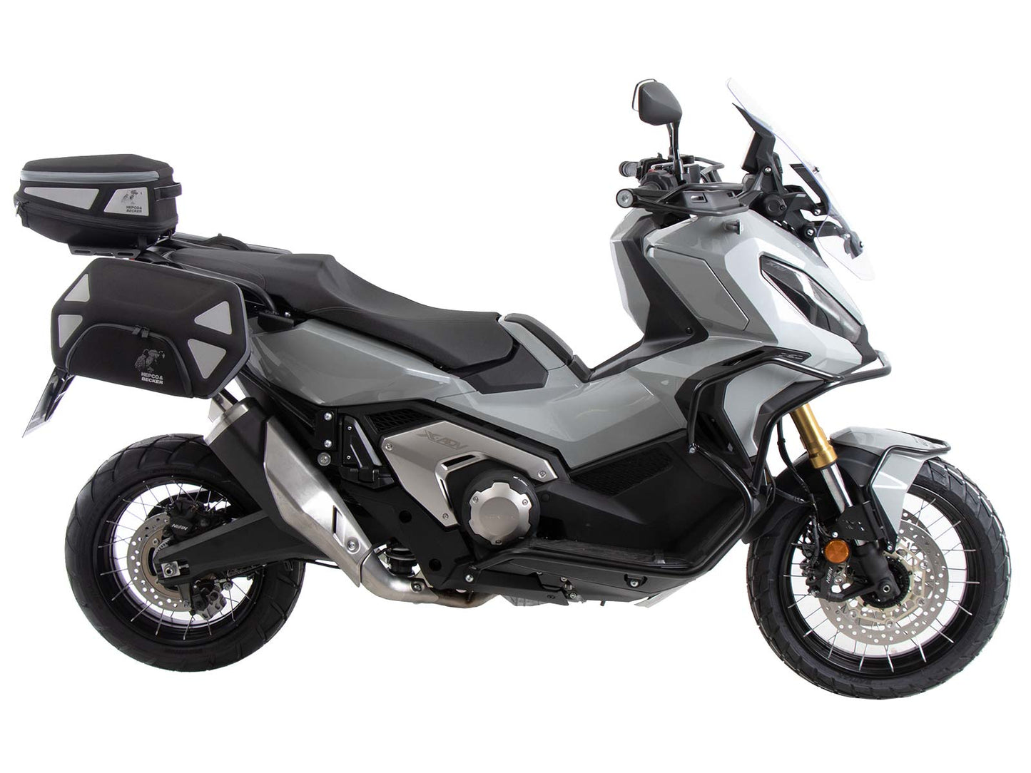 HONDA X-ADV Soft Luggage - Smartrack Rack