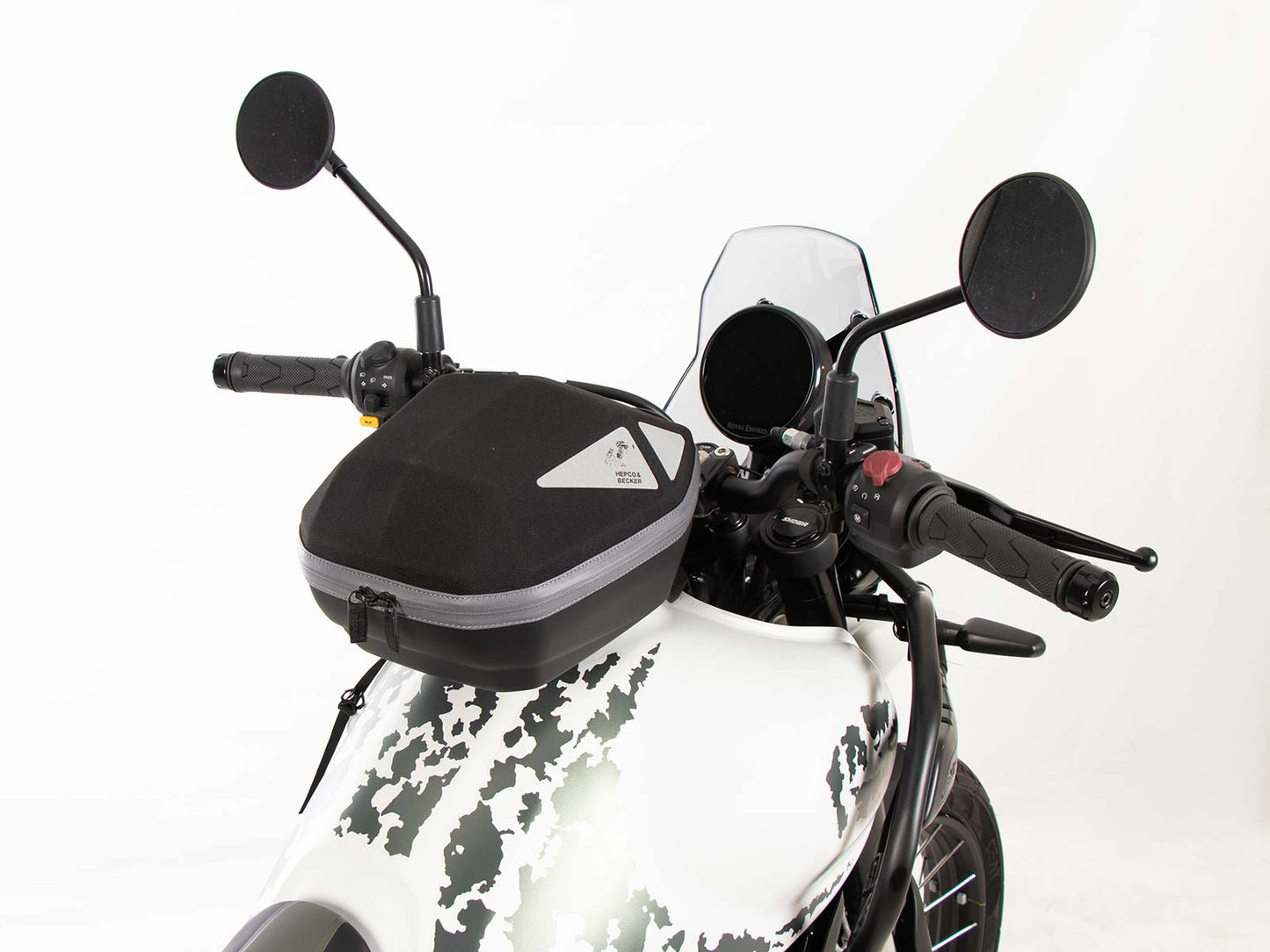 RE Himalayan 450 Ergonomics - Tank Ring Basic