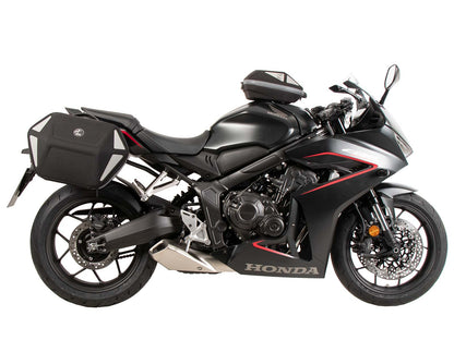 HONDA CBR 650 RE Carrier - Sidecase C-Bow