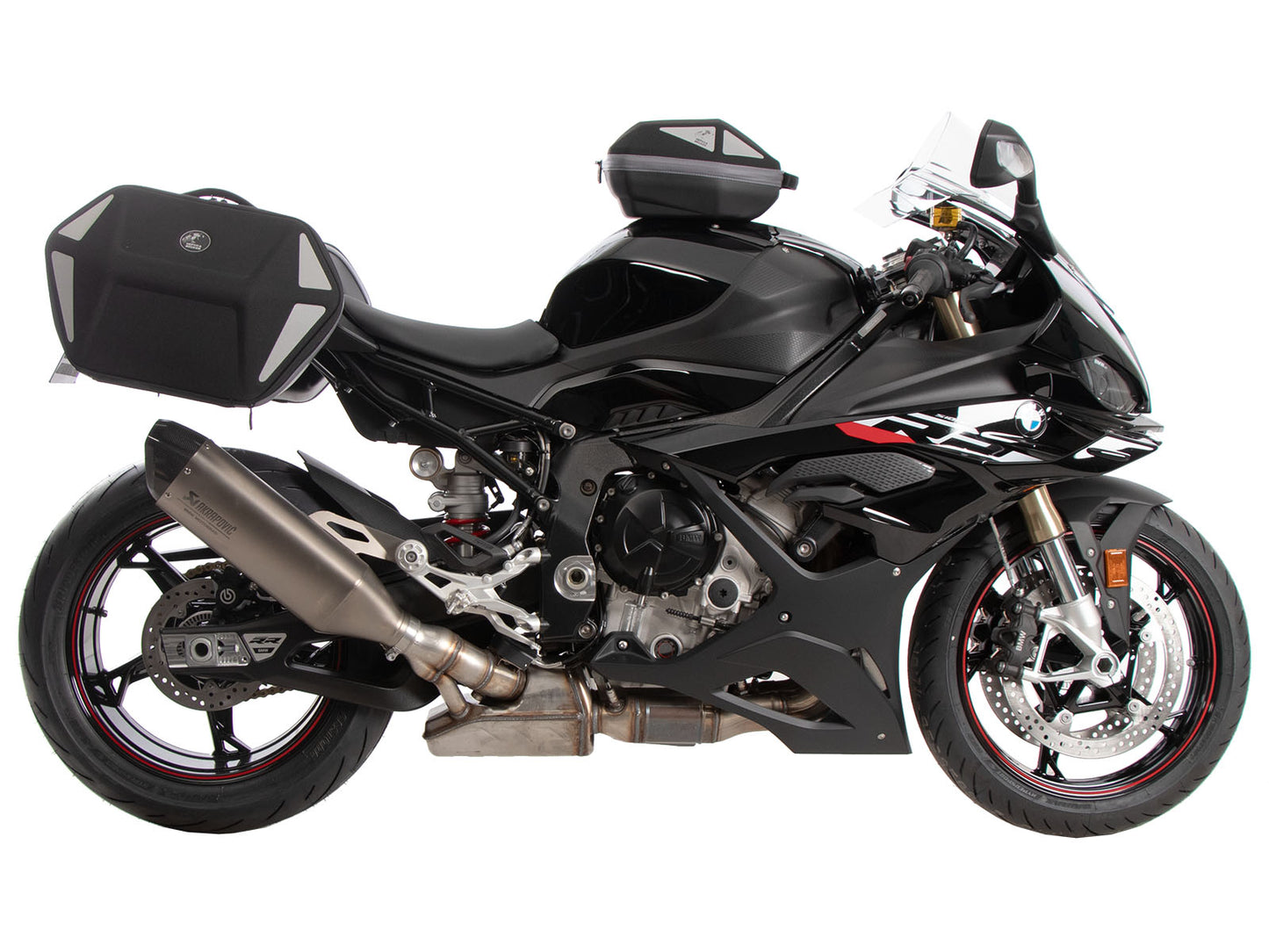 BMW S 1000 RR Luggage Carrier - C-Bow