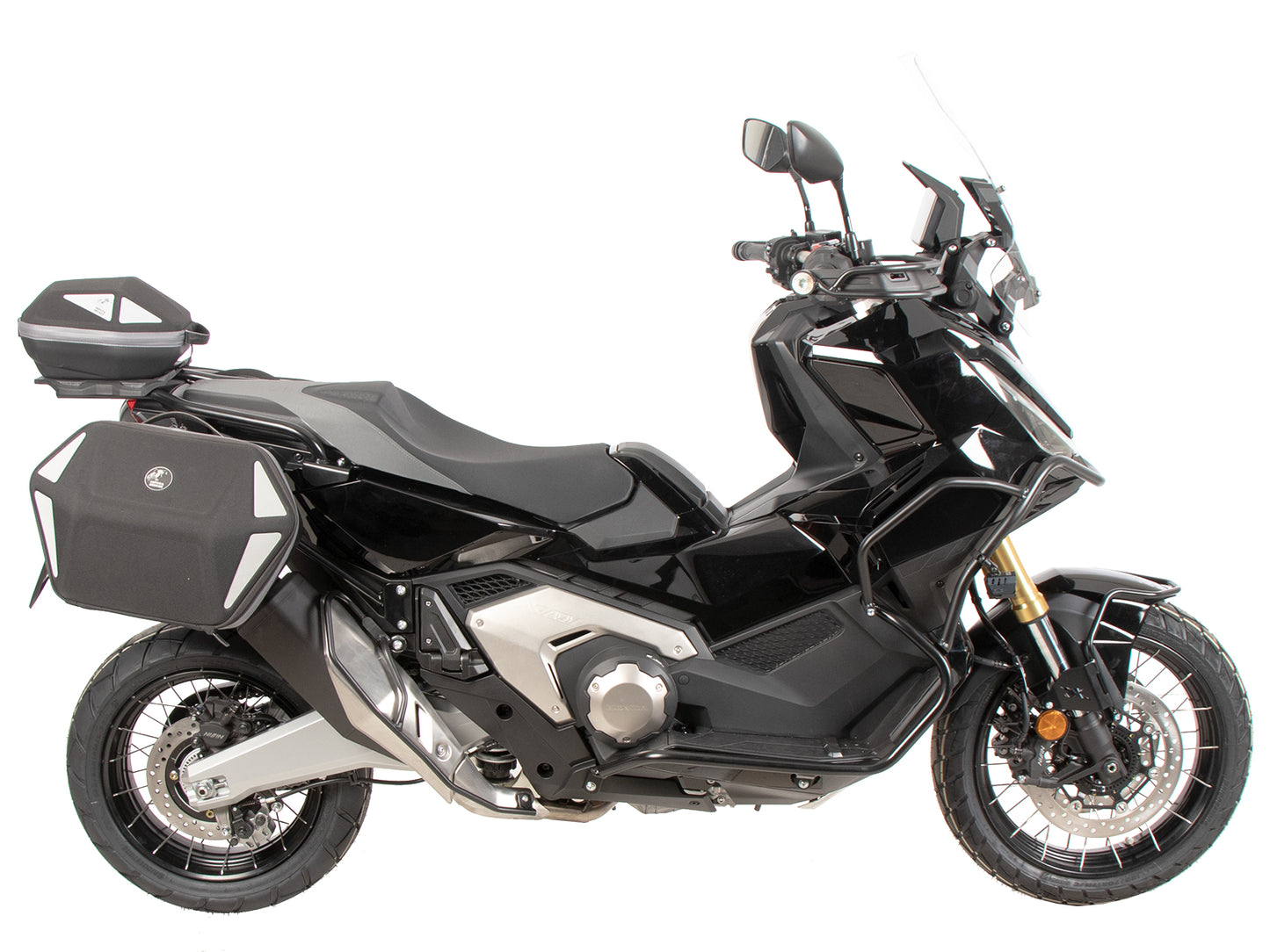 HONDA X-ADV Soft Luggage - Smartrack Rack