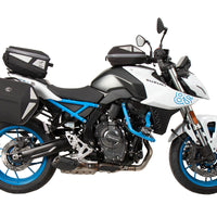 Suzuki GSX - 8S Carrier - Sidecases "C-Bow"
