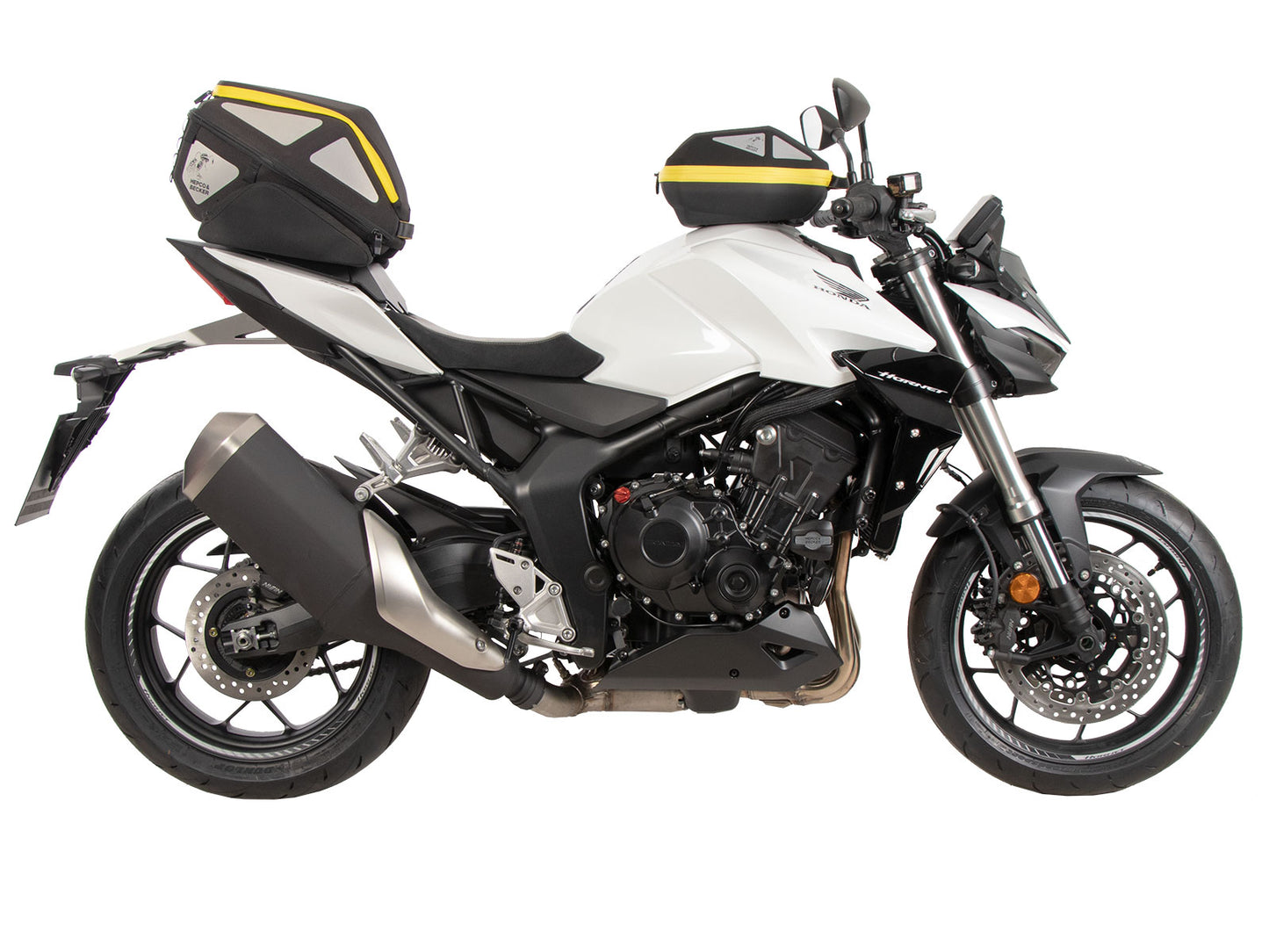 HONDA CB 1000 HORNET / SP Soft Luggage - Smartrack Rack