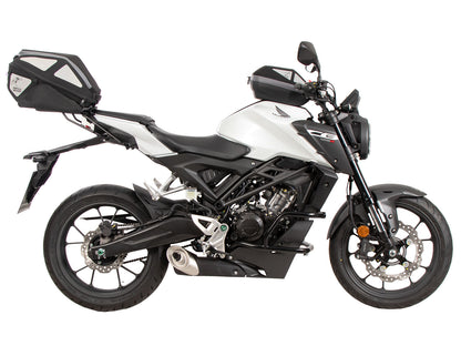 Tail / Rear Bag 17-19L - Royster