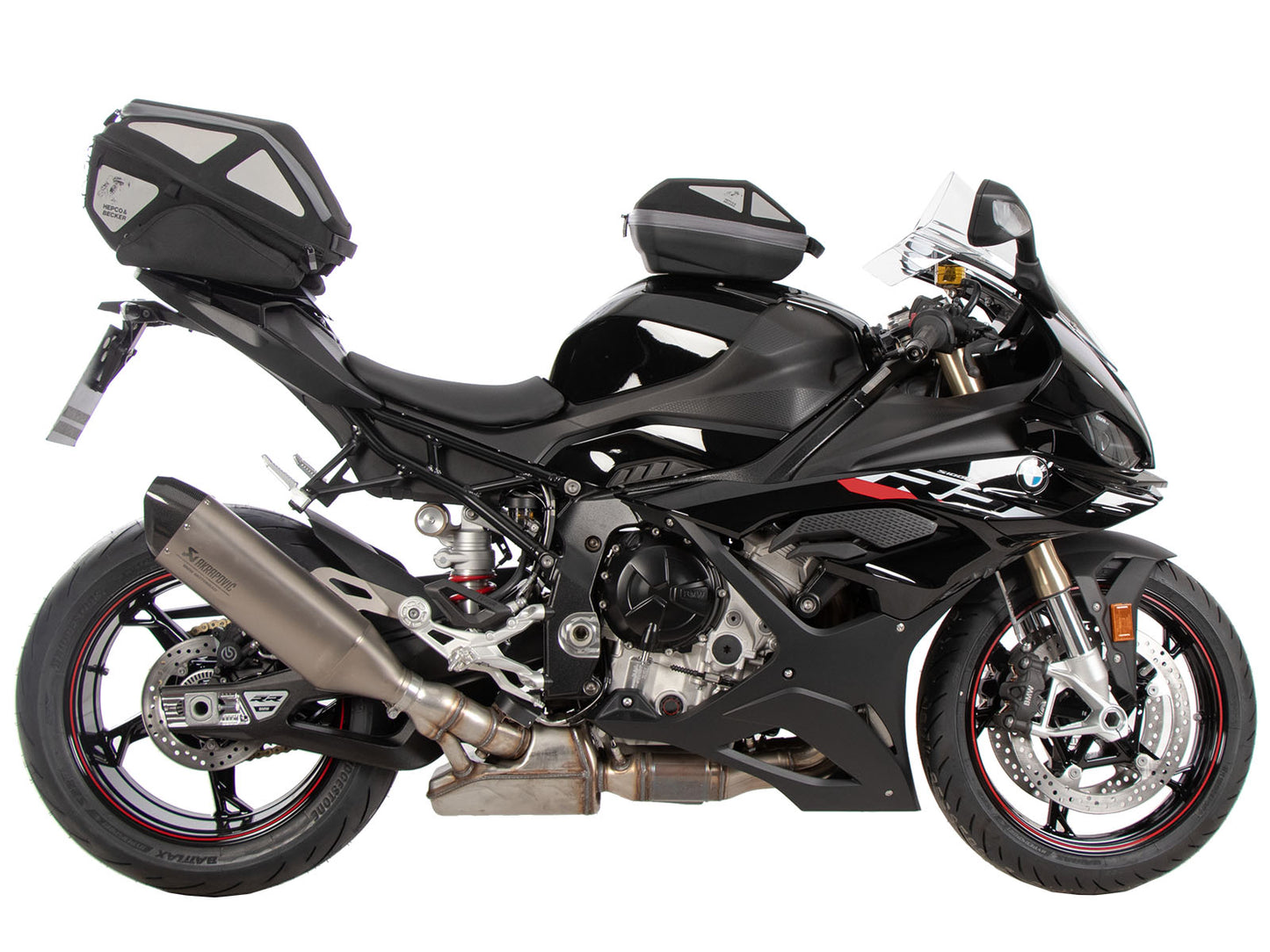 BMW S 1000 RR Carrier - Sportrack