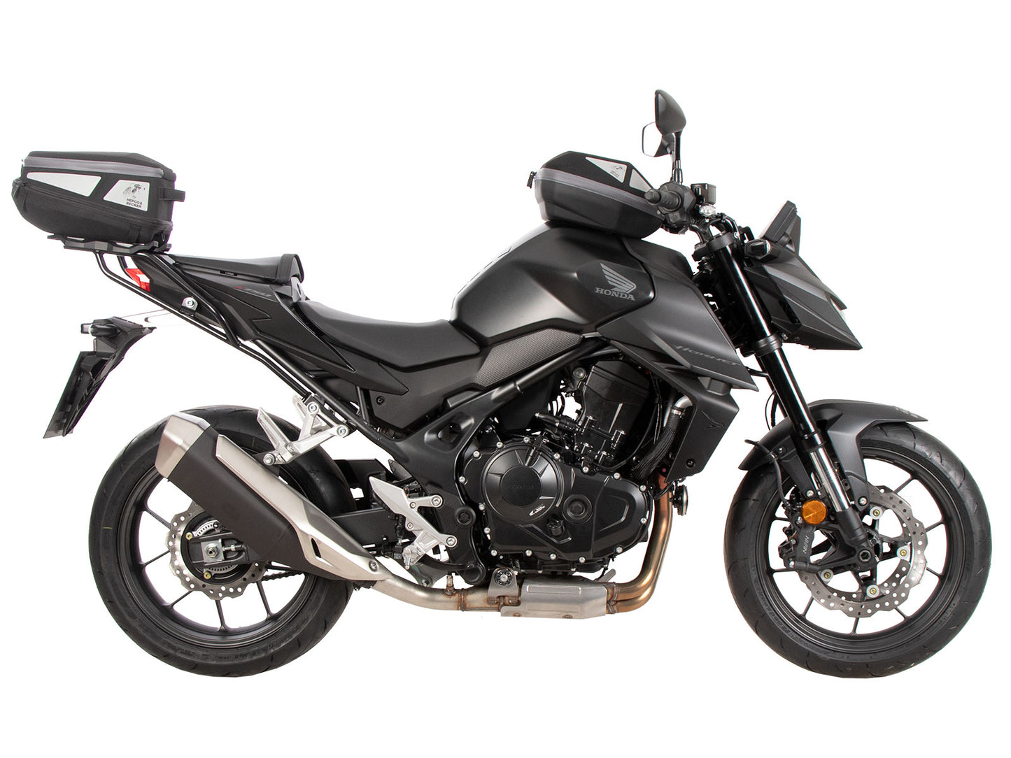 Honda CB 750 Hornet Luggage - Smartrack Rack