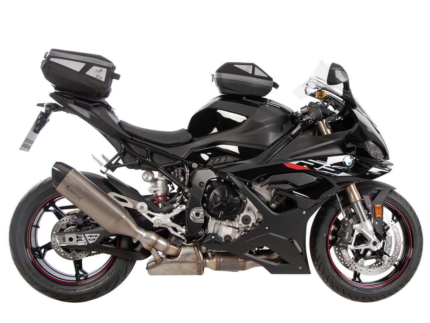 BMW S 1000 RR Carrier - Sportrack