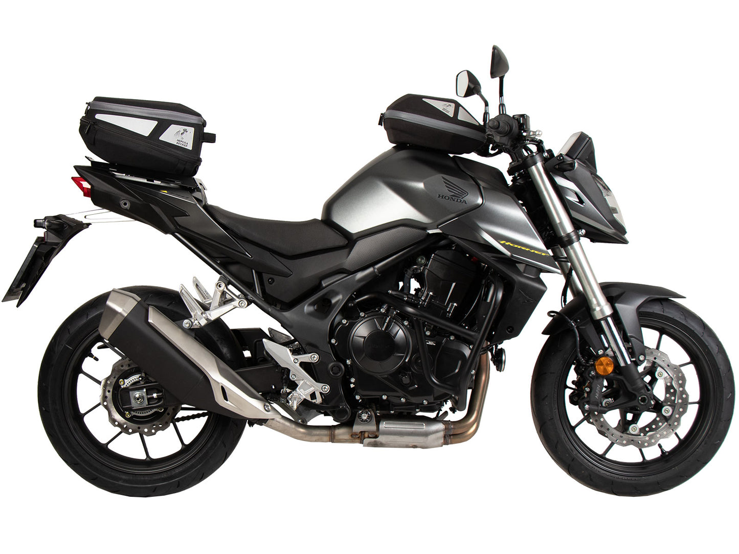 Honda CB 750 Hornet Luggage - Sportrack