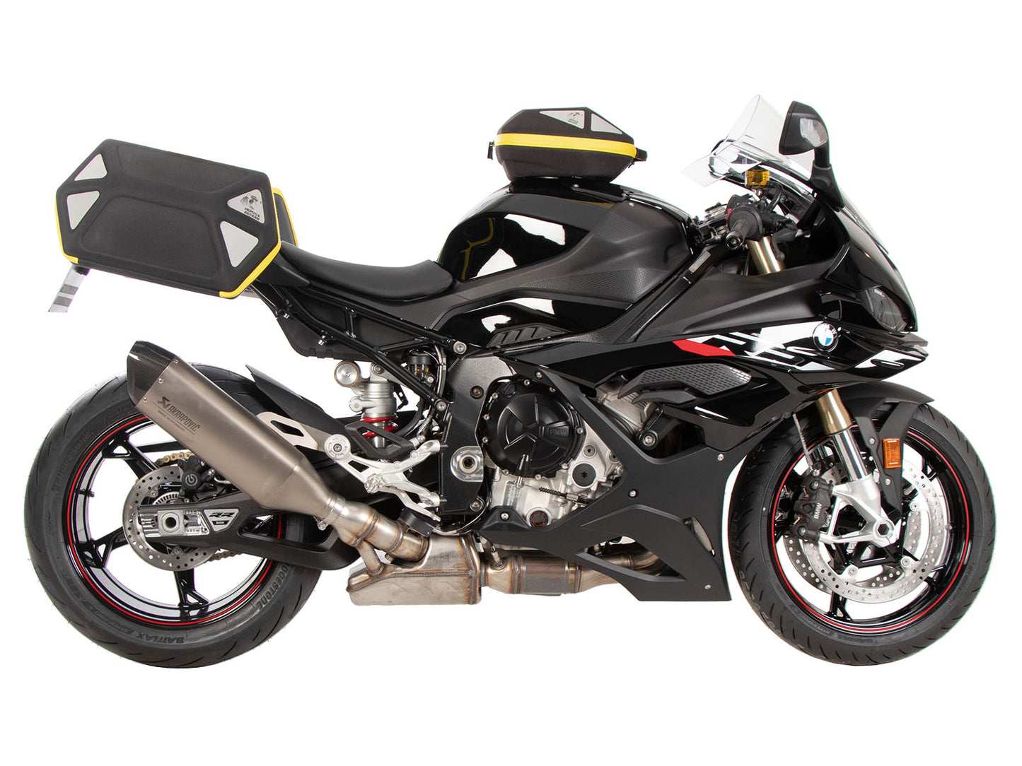 BMW S 1000 RR Luggage Carrier - C-Bow