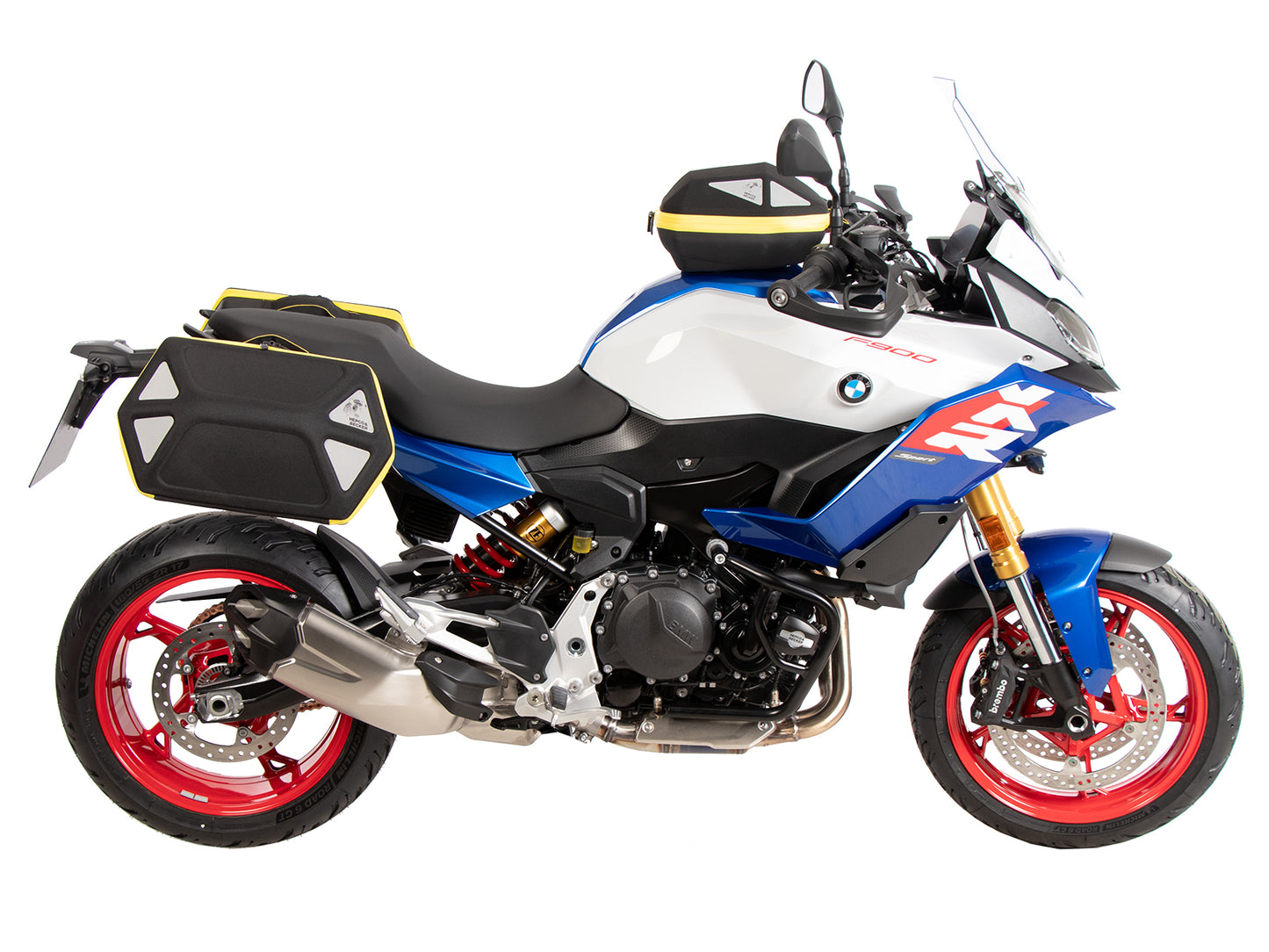 BMW F 900 XR Luggage Carrier - C-Bow