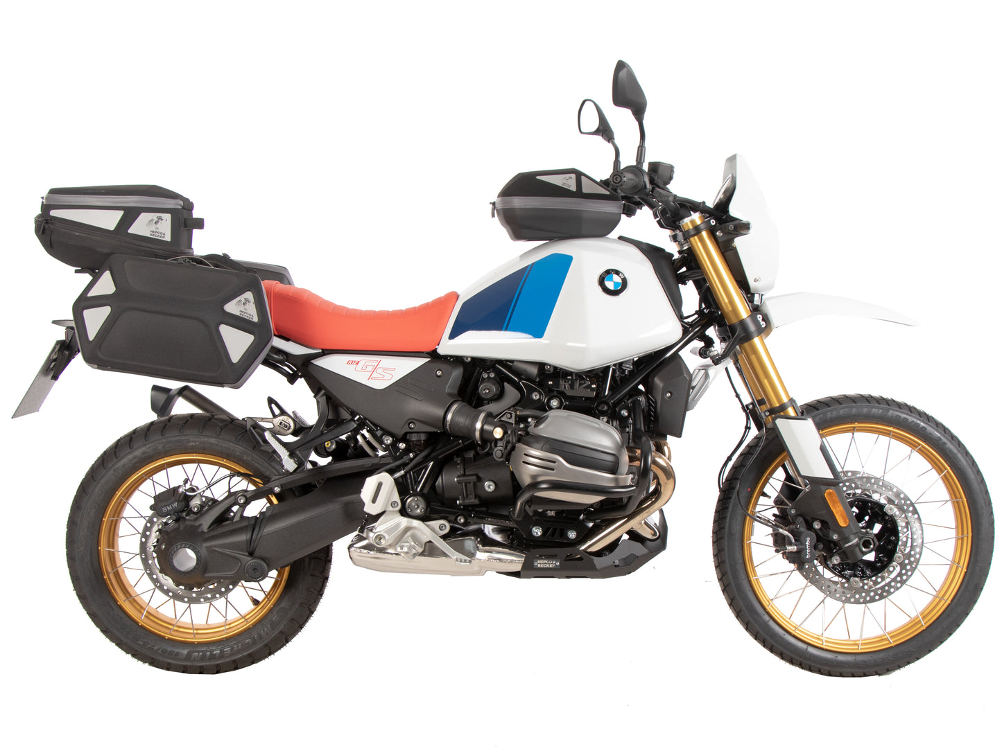 BMW R 12 G/S Luggage - Smartrack Rack