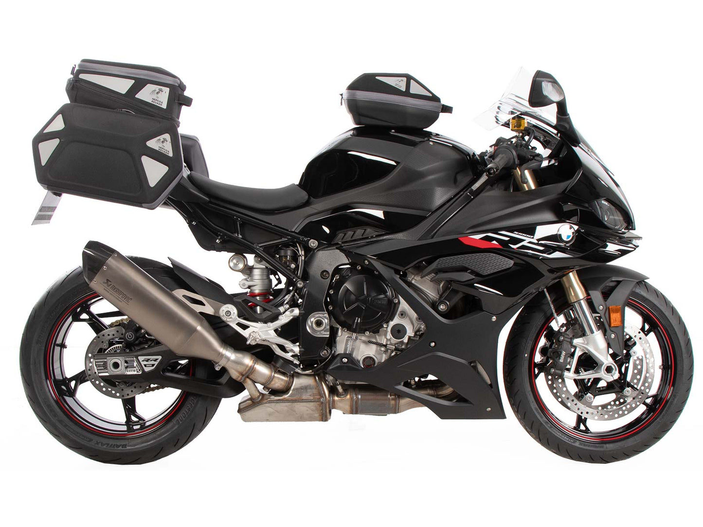BMW S 1000 RR Luggage Carrier - C-Bow