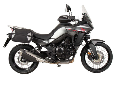 Honda Transalp XL 750 Carrier Sidecases -  C-Bow