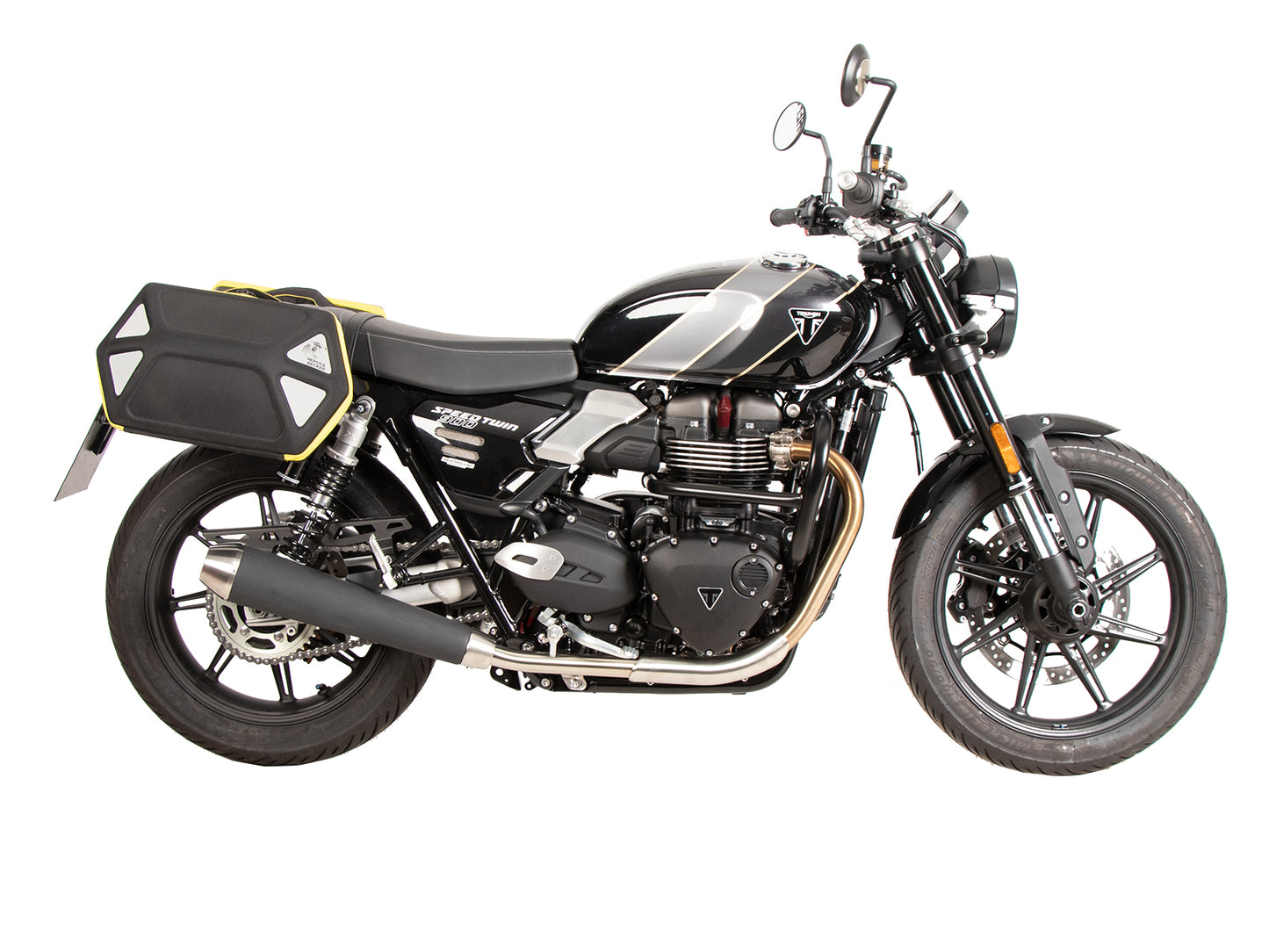 TRIUMPH SPEED TWIN 900 Luggage Carrier - C-Bow